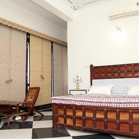 Bed and Breakfast Chittorgarh Fort Haveli Exterior foto