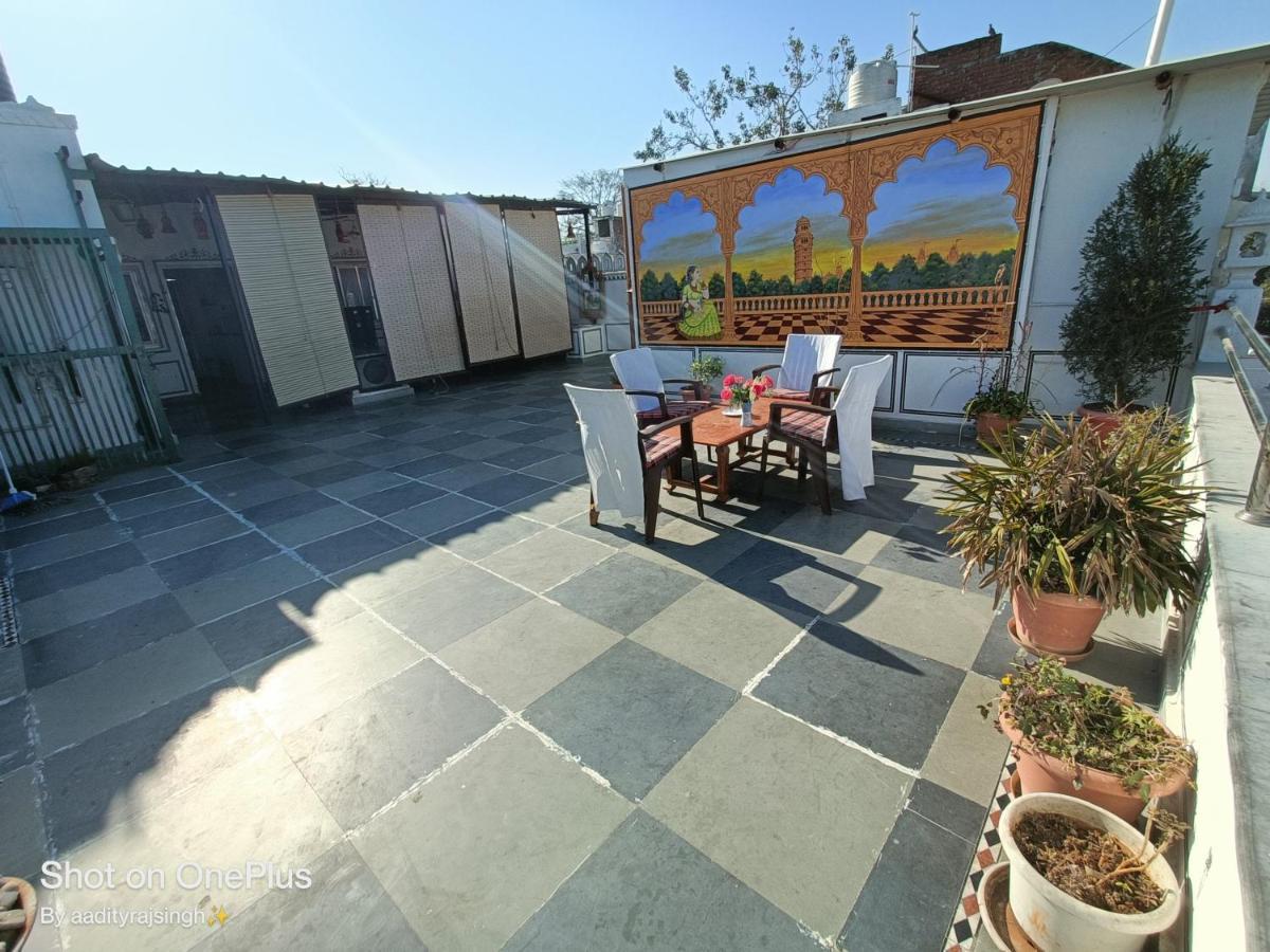 Bed and Breakfast Chittorgarh Fort Haveli Exterior foto