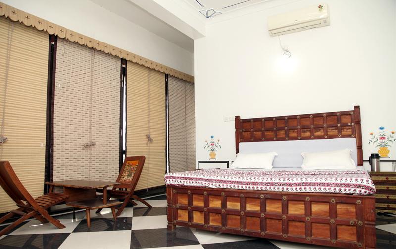 Bed and Breakfast Chittorgarh Fort Haveli Exterior foto