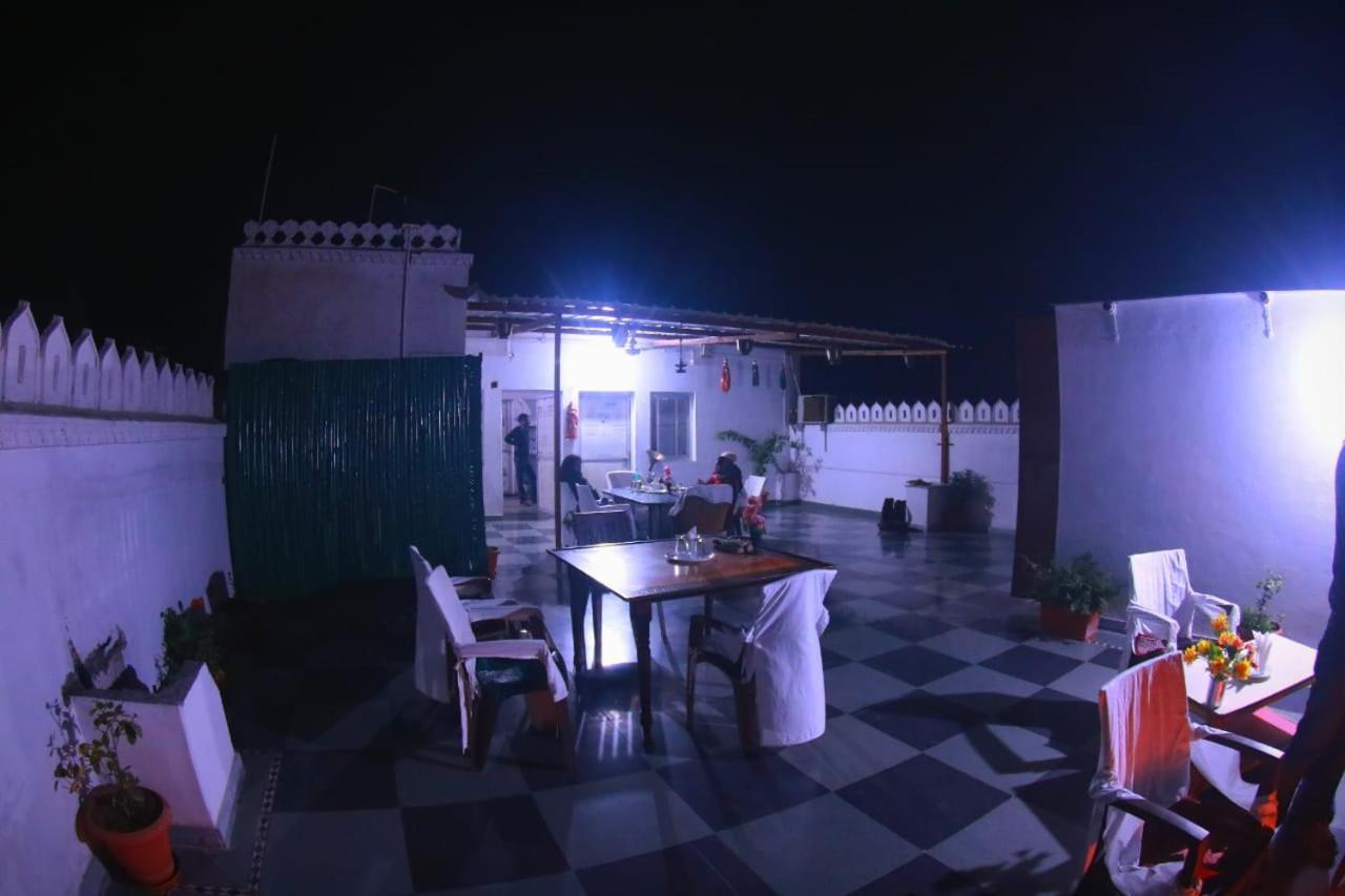 Bed and Breakfast Chittorgarh Fort Haveli Exterior foto
