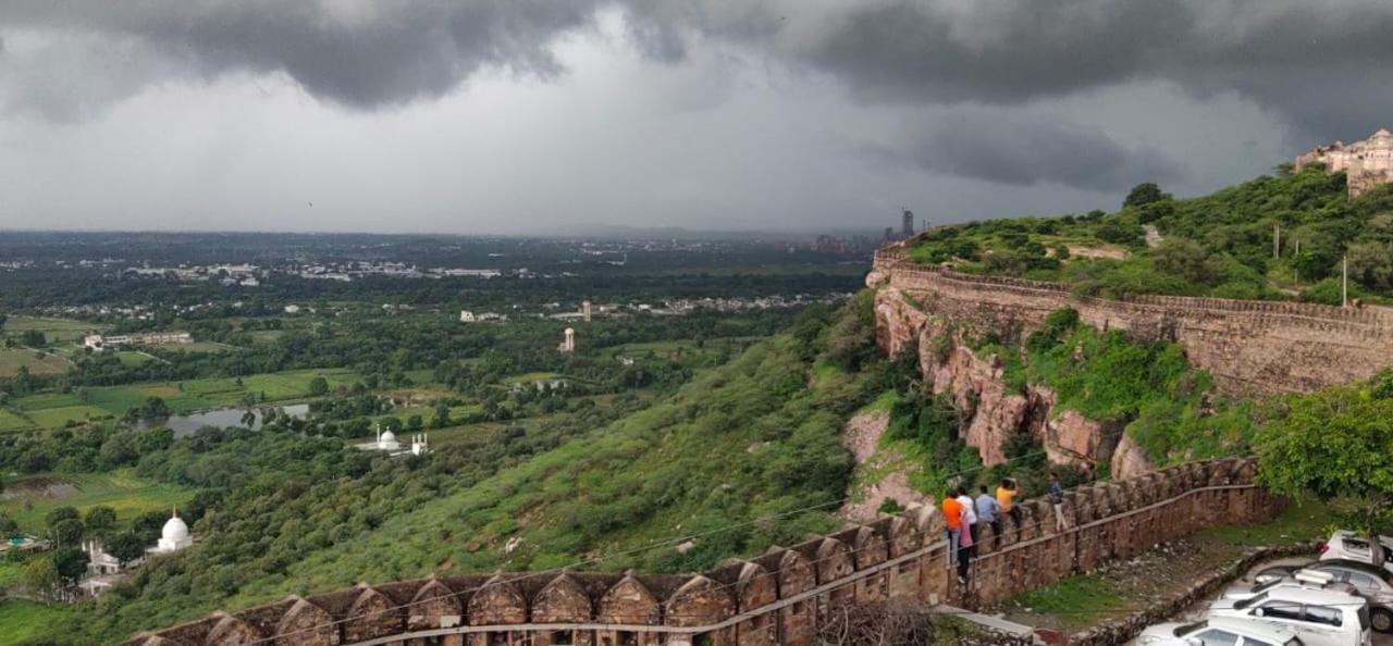 Bed and Breakfast Chittorgarh Fort Haveli Exterior foto